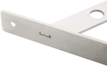 КРОНШТЕЙН ПОЛКИ УГЛОВОЙ КРОНШТЕЙН 15см