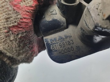 СОЛЕНОИДНЫЙ КЛАПАН 81.98183-0000 MAN TGX 18.400