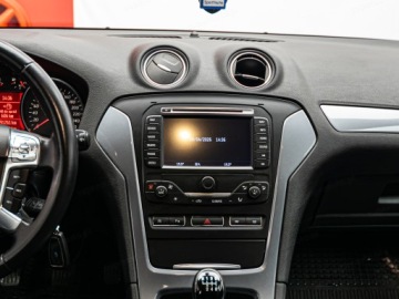 Ford Mondeo IV Kombi 1.6 EcoBoost 160KM 2013 FORD Mondeo 1.6 EcoBoost Combi 160KM 2013, zdjęcie 15