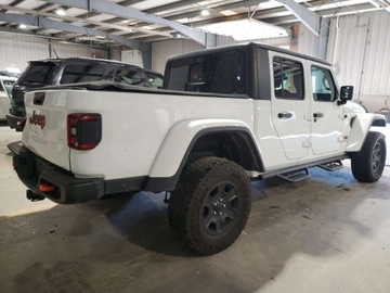 Jeep Gladiator 2022 Jeep Gladiator Mojave 2022 3.6l 3.6 Benzyna 285KM, zdjęcie 3