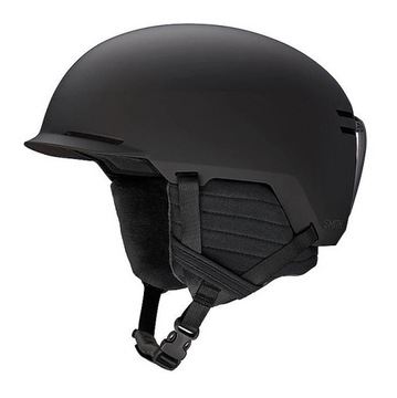 kask Smith Scout - Matte Black
