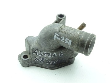 OPEL ASTRA G 00- 1.8 16V X18XE1 OBUDOWA TERMOSTAT