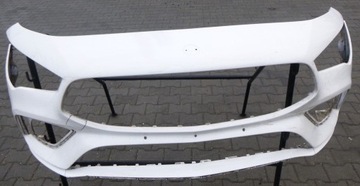 Mercedes CLA W118 Zderzak Przód A1188855901