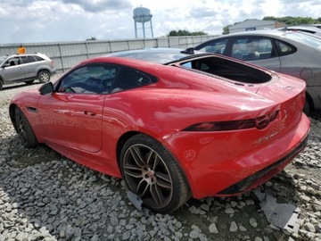 Jaguar F-Type 2020 Jaguar F-Type 2020, 2.0L, RWD 2.0 Benzyna 296KM, zdjęcie 1
