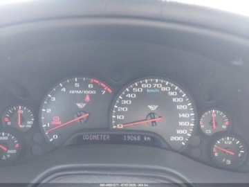 Chevrolet Corvette C6 2004 Chevrolet Corvette 2004. 5.7 Benzyna 350KM, zdjęcie 10