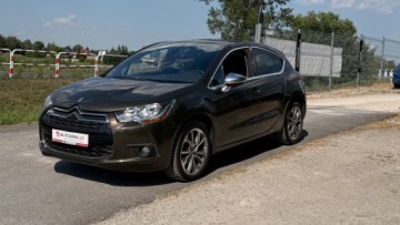 DS 4 I Hatchback (Citroen) 2.0 HDi 163KM 2013 Citroen DS4 Raty 2.0 HDI 170 tys km Masaze Podgrzewane fotele Navi Panorama, zdjęcie 3