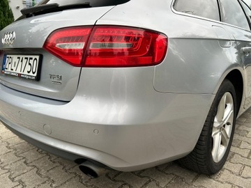 Audi A4 B8 Avant Facelifting 1.8 TFSI 170KM 2015 Audi A4 Avant 1.8 TFSI 170KM | Historia z ASO | Automat | Navi MMI |, zdjęcie 14
