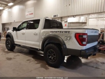 Ford 2022 Ford F150 Raptor 2022 3.5 Benzyna 450KM, zdjęcie 2