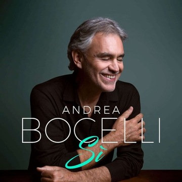 Si Andrea Bocelli Winyl