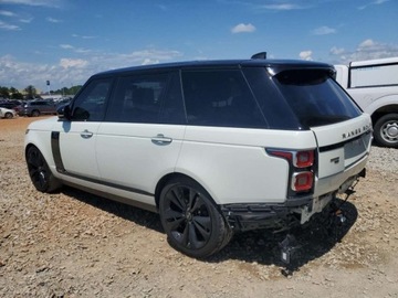 Land Rover Range Rover V 2021 Land Rover Range Rover Aautobiography Fifty Edition 2021 5.0l 5.0 Benzyna, zdjęcie 1