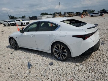 Lexus IS III 2023 Lexus IS 350 F Sport Design 2023 3.5l 3.5 Benzyna 311KM, zdjęcie 1