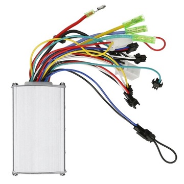 Блок управления бесщеточным двигателем