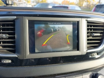 Chrysler Pacifica II 2018 chrysler pacifica Instalacja gazowa, Mały przebieg, 7 osób, Touring Plus, zdjęcie 29