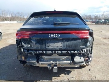Audi Q8 2023 Audi Q8 prestige 55, 2023rr., 4x4, 3.0L 3.0 Benzyna 335KM, zdjęcie 5