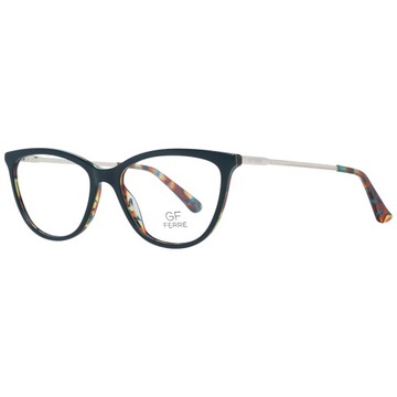 Okulary oprawki Damskie GF FERRE GFF0371 KOCIE OCZY