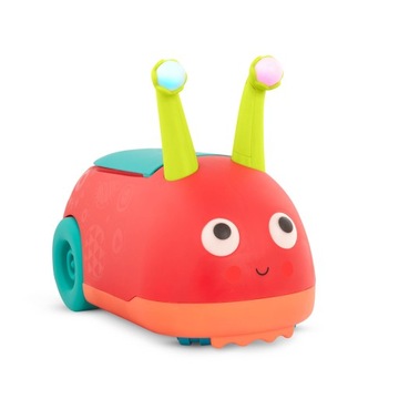 Интерактивная катание на божьих коровках для детей B.Toys1+