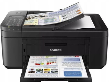 Drukarka wielofunkcyjna atramentowa (kolor) Canon Pixma TR4550