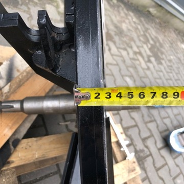 РОТОРНЫЙ ДИСК ДЛЯ ИЗМЕЛЬЧИТЕЛЯ СТАЙЛЕРА 74 СМ 4 НОЖА BX62