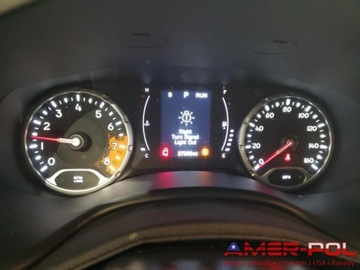 Jeep Renegade 2018 Jeep Renegade _SPORT_4x4_2.4 L_180 km_2018r 2.4 Benzyna 180KM, zdjęcie 9