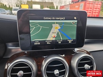 Mercedes GLC C253 SUV 2.1 220 d 170KM 2016 Mercedes-Benz GLC OKAZJA Salon polska I wlasciciel 2.1 Diesel 170KM, zdjęcie 33