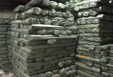 Коврик бамбуковый защитный 1 х 3 м (из реек)