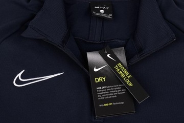 Nike Bluza męska rozpinana Dri-Fit Academy roz.L