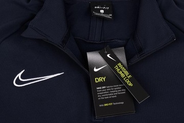 Nike Bluza męska rozpinana Dri-Fit Academy roz.XXL