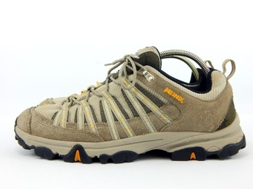 Buty ze skóry MEINDL r 40/26 cm S.IDEALNE TREKKING