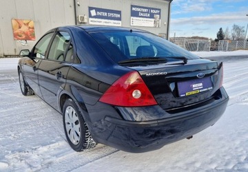 Ford Mondeo III Sedan 2.5 170KM 2002 Ford Mondeo 2.5 V6 170KM Ghia Oryginal Klima 2.5 Benzyna 170KM, zdjęcie 5