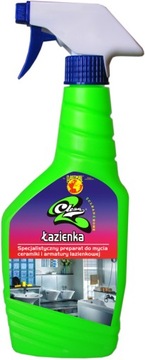 Łazienka jak nowa płyn 500ml