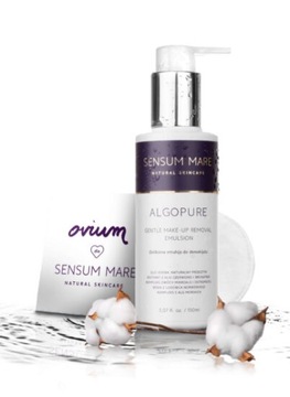 Sensum Mare algopure emulsja do demakijażu 150ml