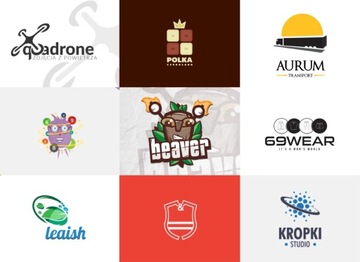 Проект логотипа, логотип, логотип компании + бесплатно