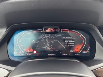 BMW X5 G05 SUV 3.0 30d 265KM 2019 BMW X5 BMW X5 xDrive30d, adaptacyjne ledy, klimaty, zdjęcie 18