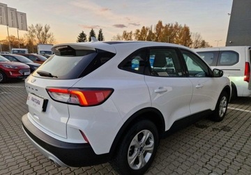 Ford Kuga III 2022 Ford Kuga OFERTA BLACK WEEK 1.5 Ecoblue 120KM Trend Winter Salon PL FV23 A, zdjęcie 4