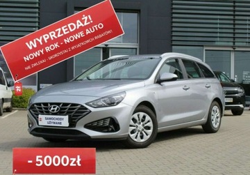 Hyundai i30 III Wagon Facelifting 1.0 T-GDI 120KM 2023 Hyundai i30 120KM Comfort Salon PL Serwis ASO FV23 I wl Gwarancja Benzyna, zdjęcie 1