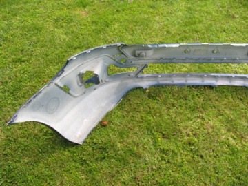 Передний бампер Ford Transit Custom BK21