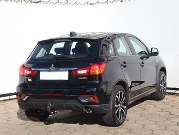 Mitsubishi ASX I SUV Facelifting 2016 1.6 117KM 2018 Mitsubishi ASX 1.6 MIVEC, Salon Polska, zdjęcie 4