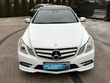 Mercedes Klasa E W212 Coupe Facelifting 350 306KM 2014 Mercedes E350 4Matic 7G-TRONIC 306KM 2014r Perfekcyjny! Możliwa zamiana!, zdjęcie 32