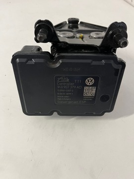 НАСОС КОНТРОЛЛЕРА АБС VW SEAT SKODA AUDI 1K0614517BD 1K0907379AD