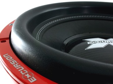 Сабвуфер Excursion RXD-15D1 для приложений с уровнем звукового давления 15