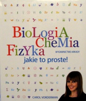 Jakie to proste! Carol Vorderman