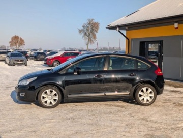 Citroen C4 I 2009 Citroen C4 Rezerwacja 1.6 Benzyna 120KM, zdjęcie 7