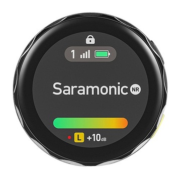 Saramonic BlinkMe B2 1RX+2TX комплект беспроводной передачи звука