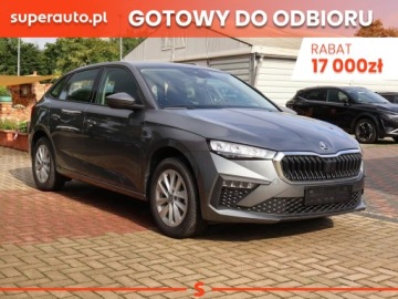 Skoda Scala Hatchback Facelifting 1.0 TSI 115KM 2025 SKODA Scala Selection 1.0 TSI DSG Hatchback 115KM 2025