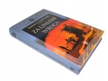 ZA LINIAMI WROGA - Samuel A. Southworth TWARDA BDB