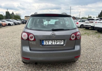 Volkswagen Golf Plus II 1.6 TDI-CR DPF BlueMotion 105KM 2010 Volkswagen Golf Plus Samochod z gwarancja 1.6 Diesel 105KM, zdjęcie 4