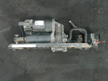 BMW E60 E61 КОМПРЕССОР ПОДВЕСКИ NIVO 6758969