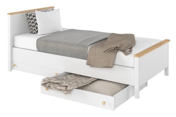 мебель для подростков, кровать, комод, ДУБ, письменный стол, книжный шкаф