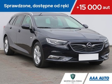 Opel Insignia II Sports Tourer 2.0 CDTI 170KM 2018 Opel Insignia 2.0 CDTI, 167 KM, Automat, Skóra