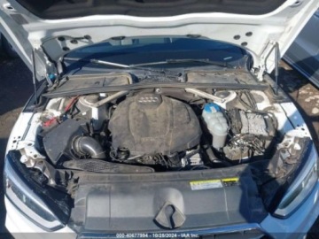 Audi A5 F5 Sportback 2.0 TFSI 252KM 2018 Audi a5 Audi A5 Premium Plus 2.0 Benzyna 252KM, zdjęcie 10